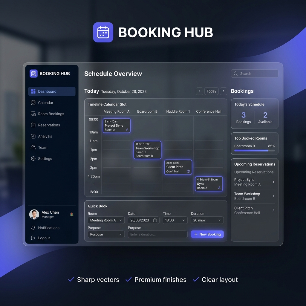 Room Booking