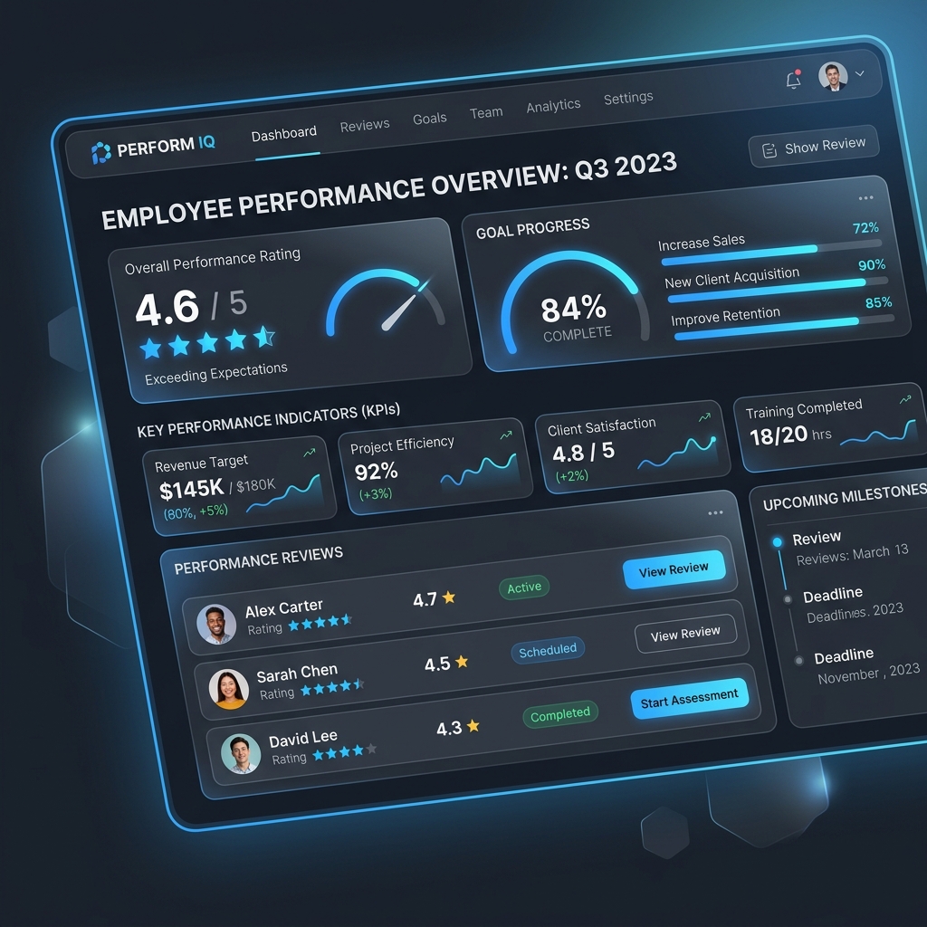 Performance Management