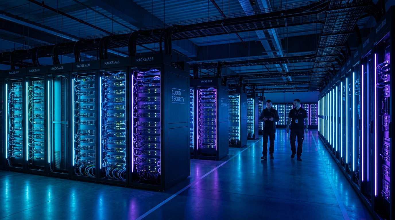 Amazon Web Services single-tenant cloud servers