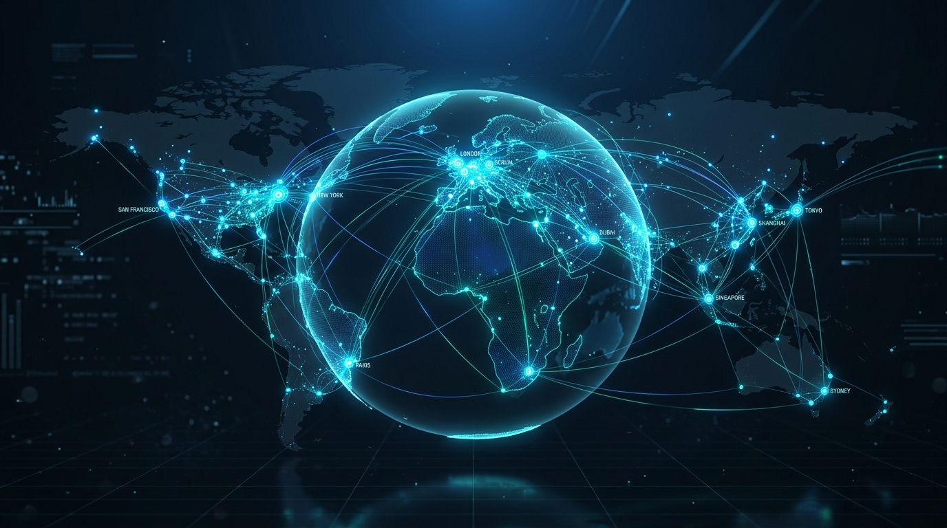 Multi-Entity and Global Scale